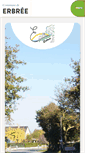 Mobile Screenshot of erbree.fr